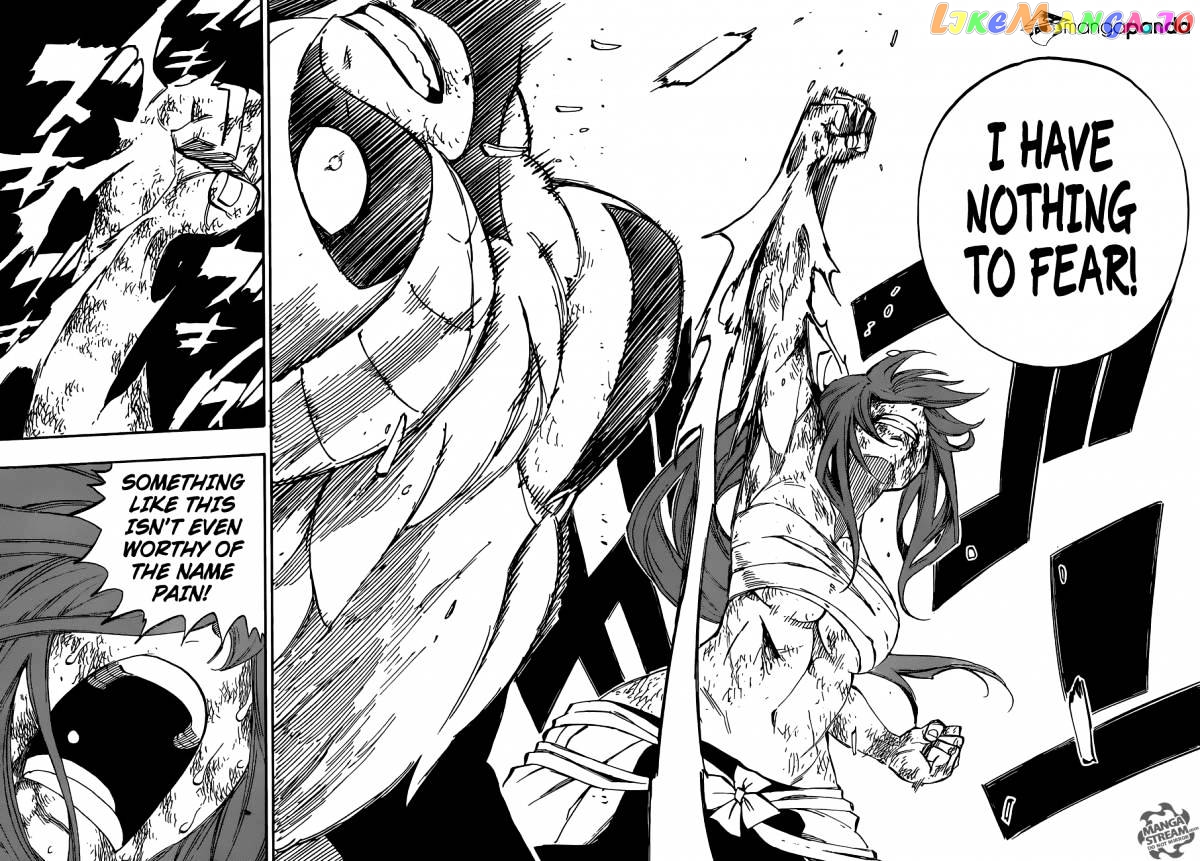 Fairy Tail chapter 403 - page 20
