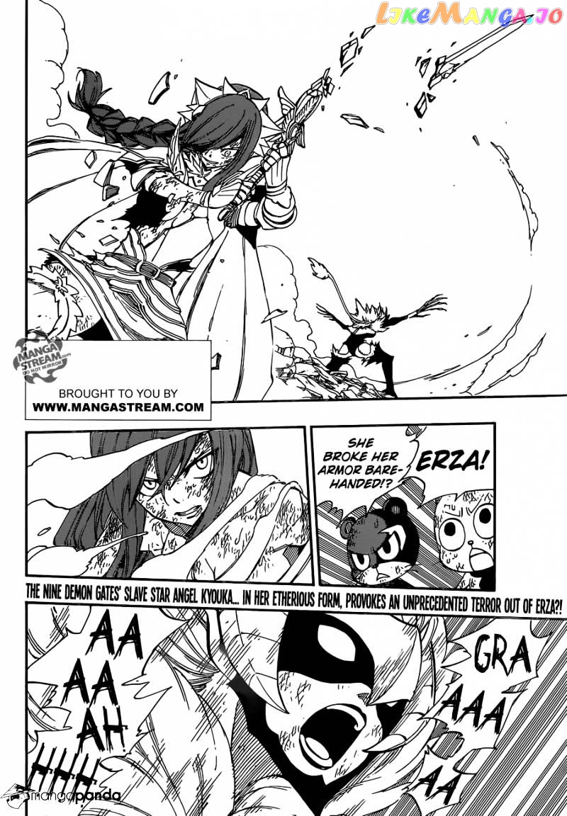 Fairy Tail chapter 403 - page 4