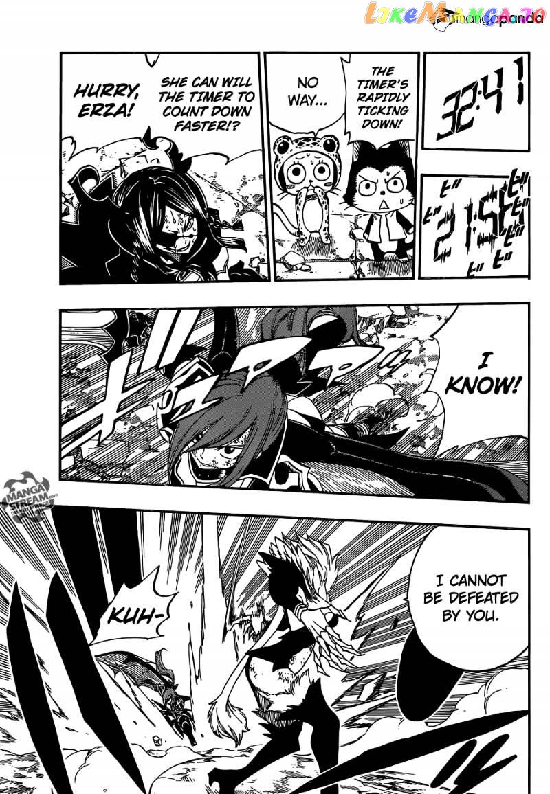 Fairy Tail chapter 403 - page 5