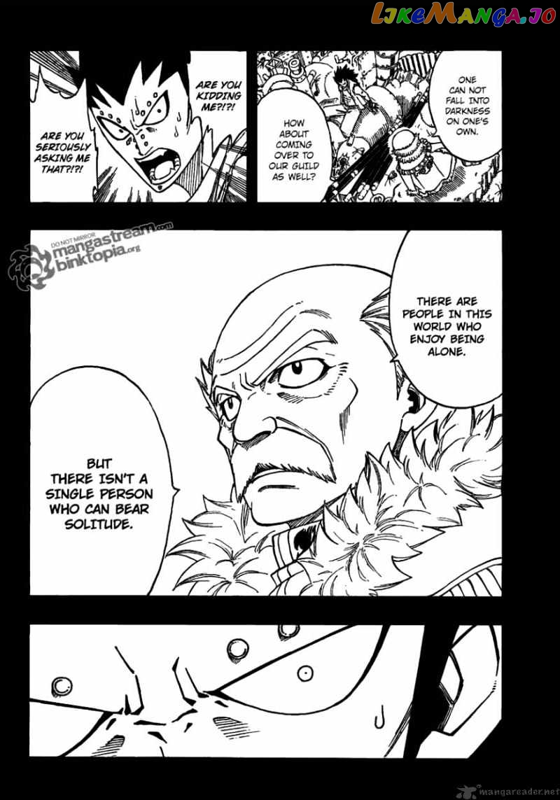 Fairy Tail chapter 212 - page 10