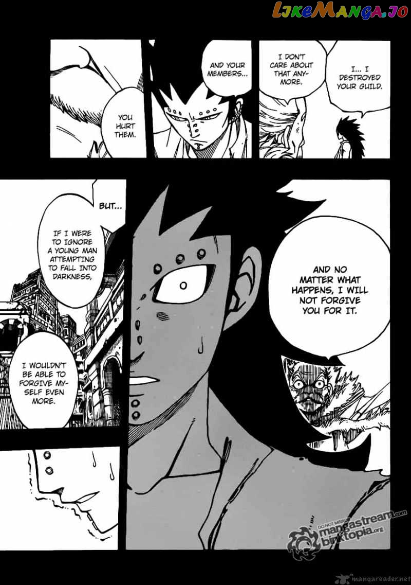 Fairy Tail chapter 212 - page 11