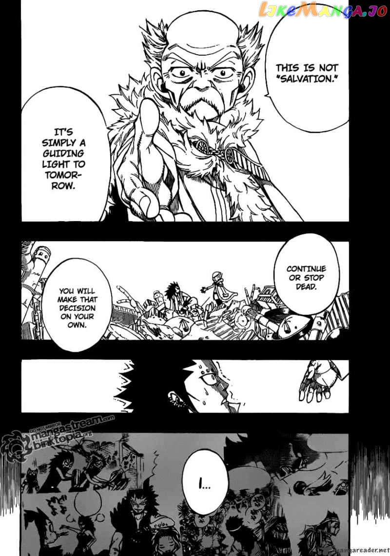 Fairy Tail chapter 212 - page 12