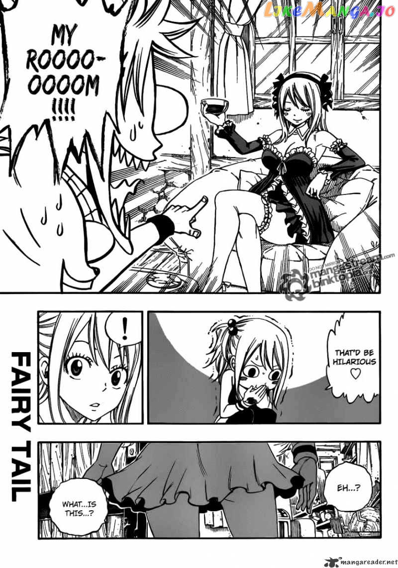 Fairy Tail chapter 212 - page 24