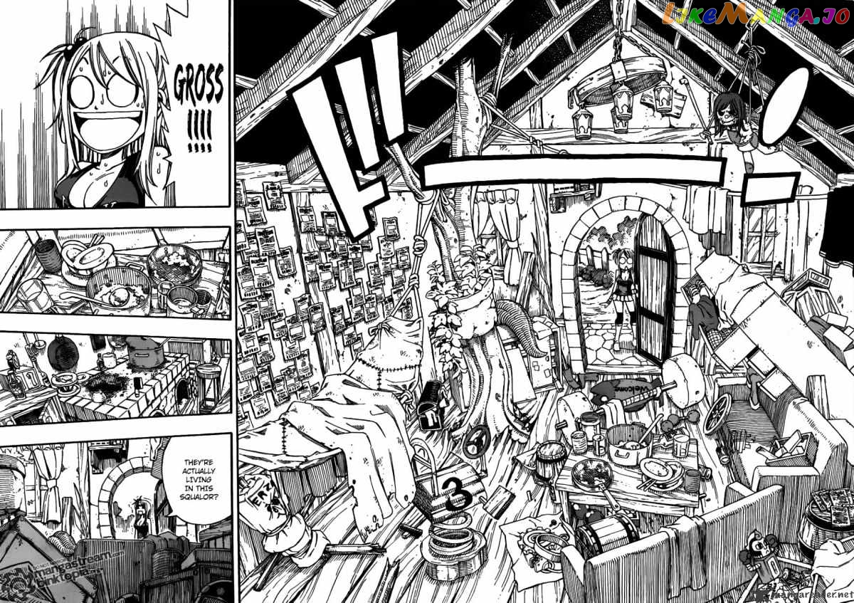 Fairy Tail chapter 212 - page 25