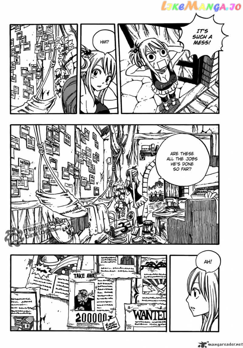 Fairy Tail chapter 212 - page 26