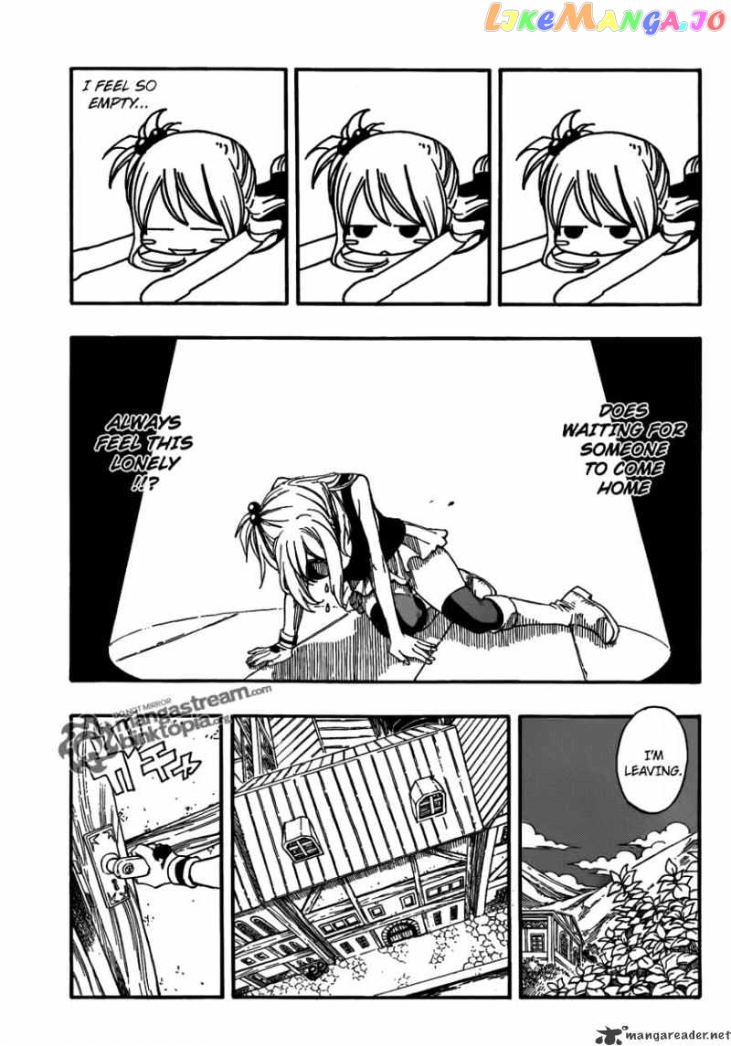 Fairy Tail chapter 212 - page 29