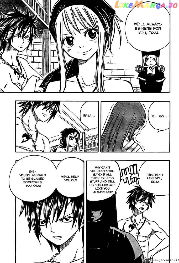 Fairy Tail chapter 80 - page 10
