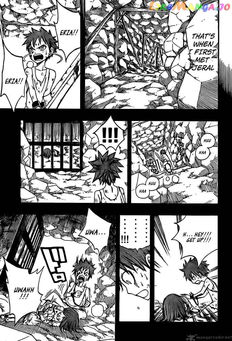 Fairy Tail chapter 80 - page 14