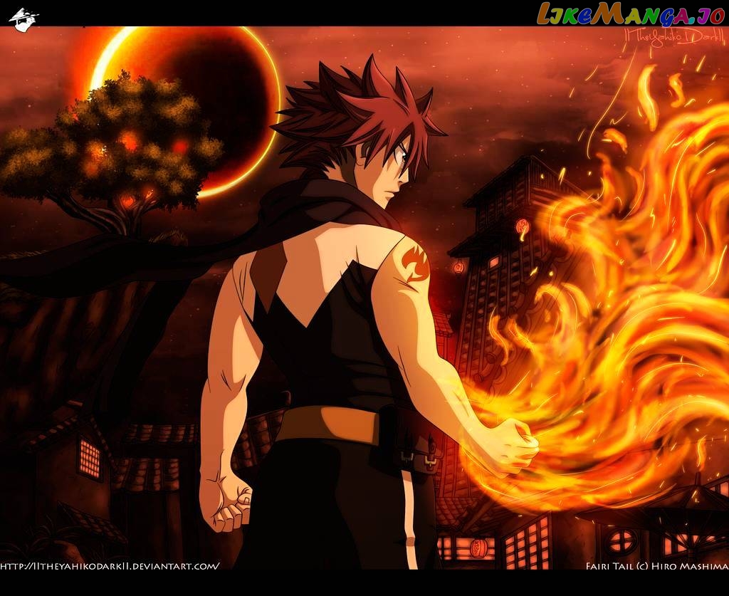 Fairy Tail chapter 362 - page 1