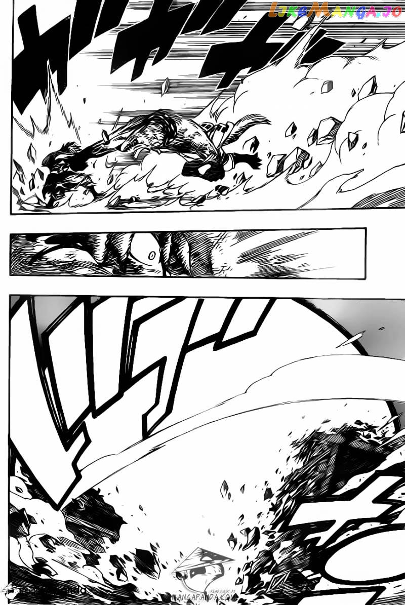 Fairy Tail chapter 362 - page 10