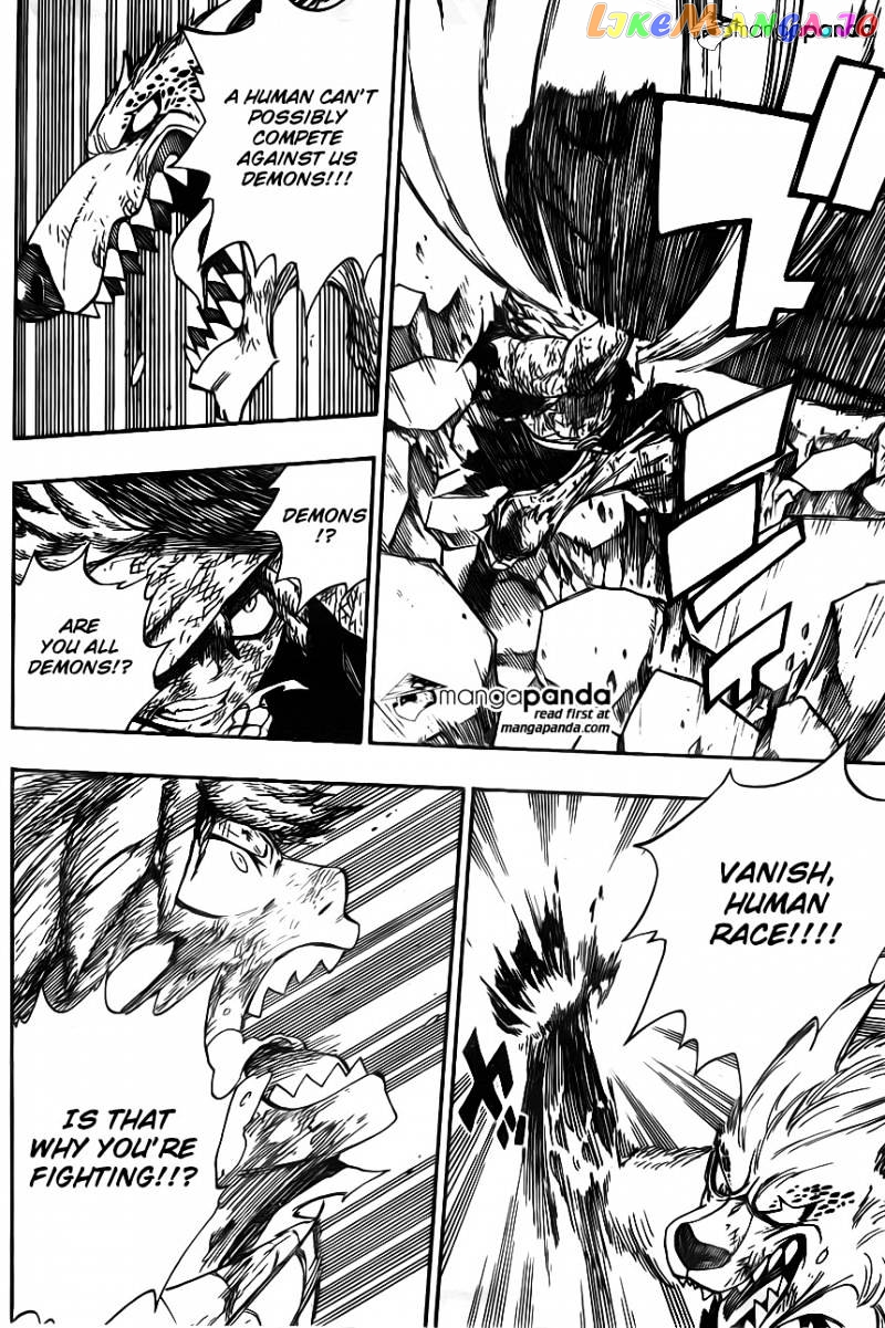 Fairy Tail chapter 362 - page 12