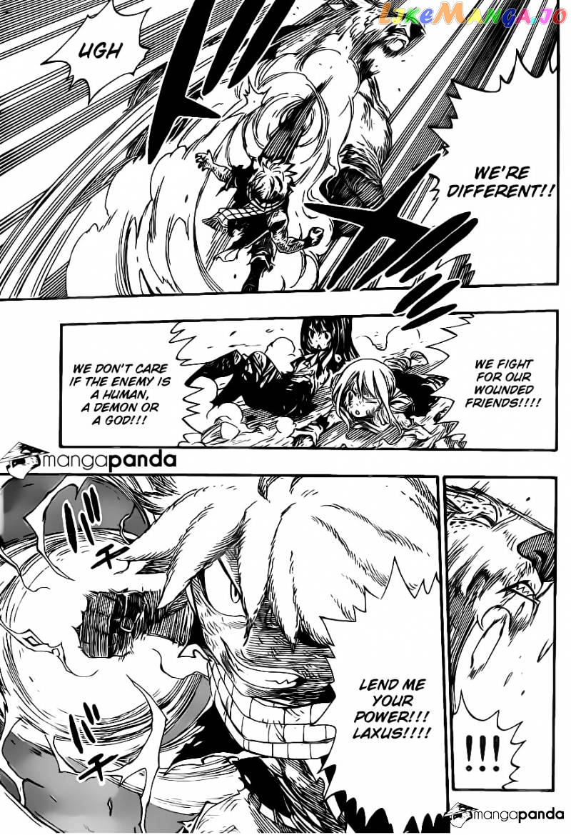 Fairy Tail chapter 362 - page 13