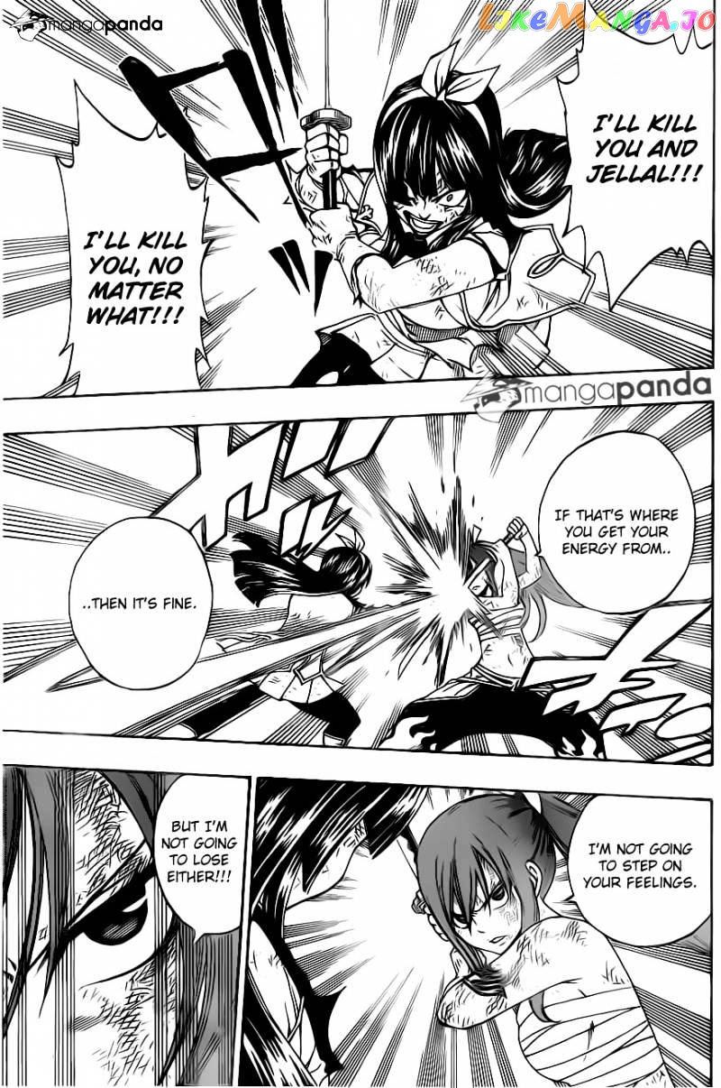 Fairy Tail chapter 315 - page 9