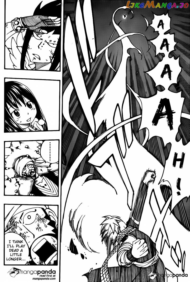 Fairy Tail chapter 457 - page 18