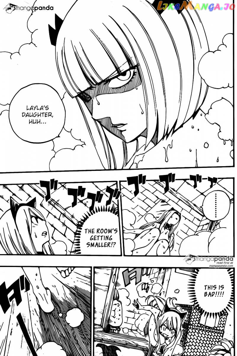 Fairy Tail chapter 457 - page 7