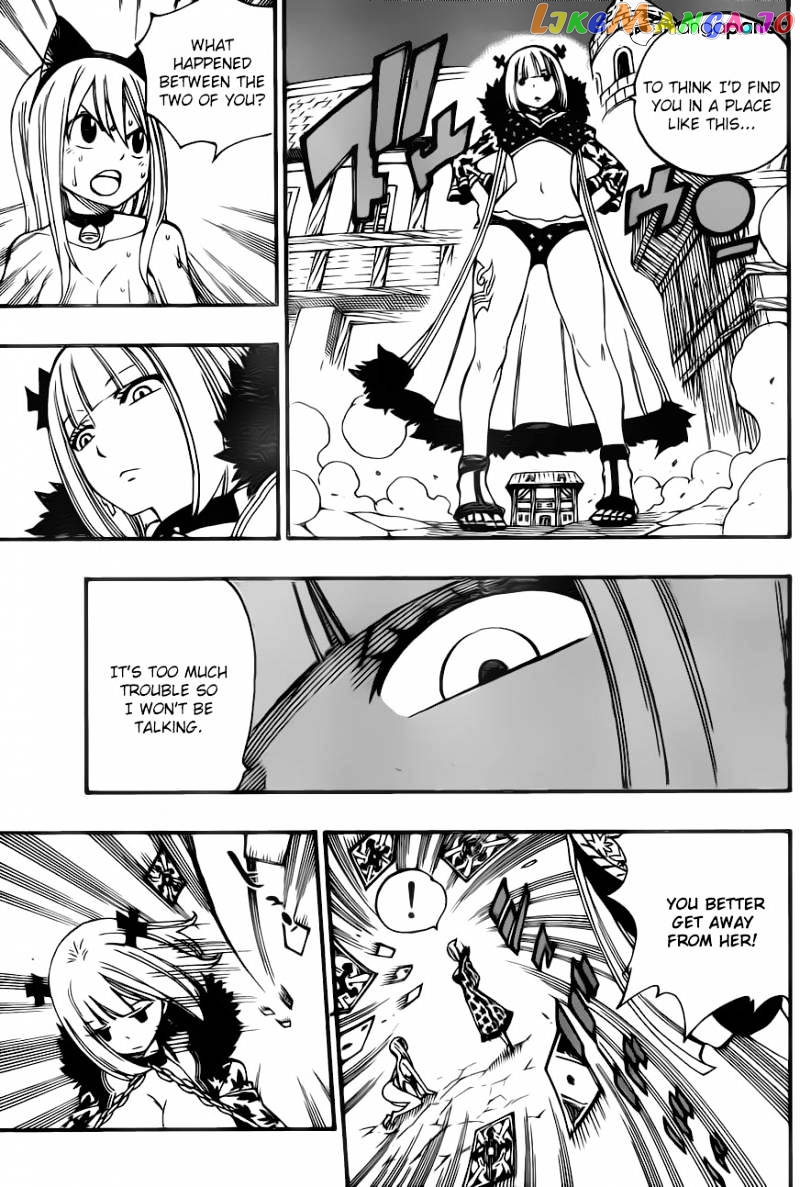 Fairy Tail chapter 457 - page 9