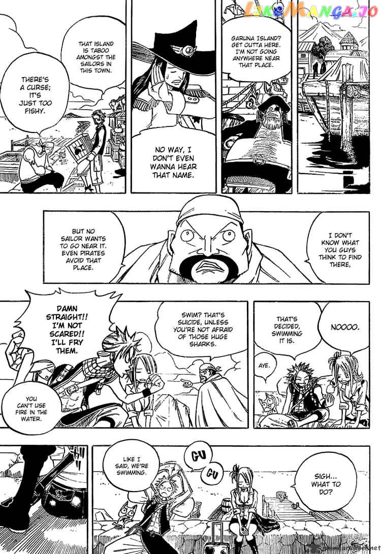 Fairy Tail chapter 25 - page 11