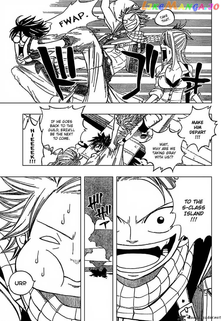 Fairy Tail chapter 25 - page 15