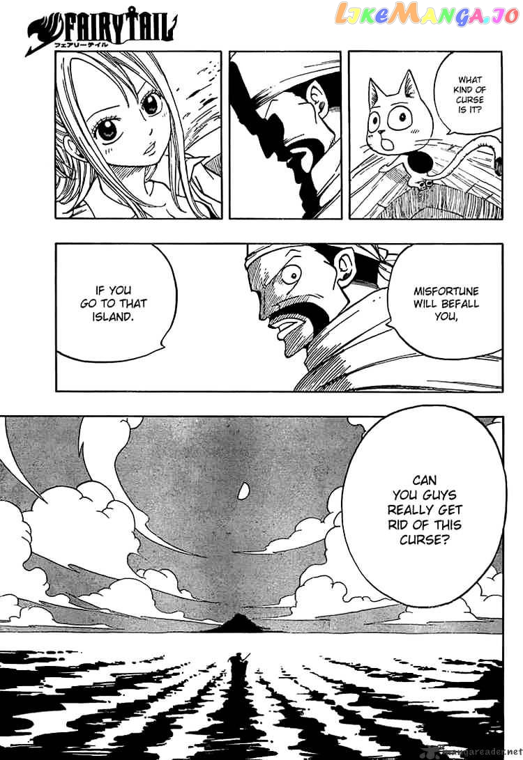 Fairy Tail chapter 25 - page 17