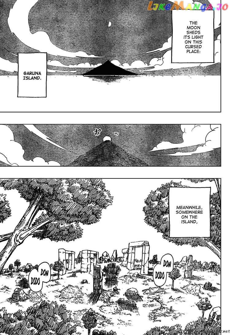 Fairy Tail chapter 25 - page 19