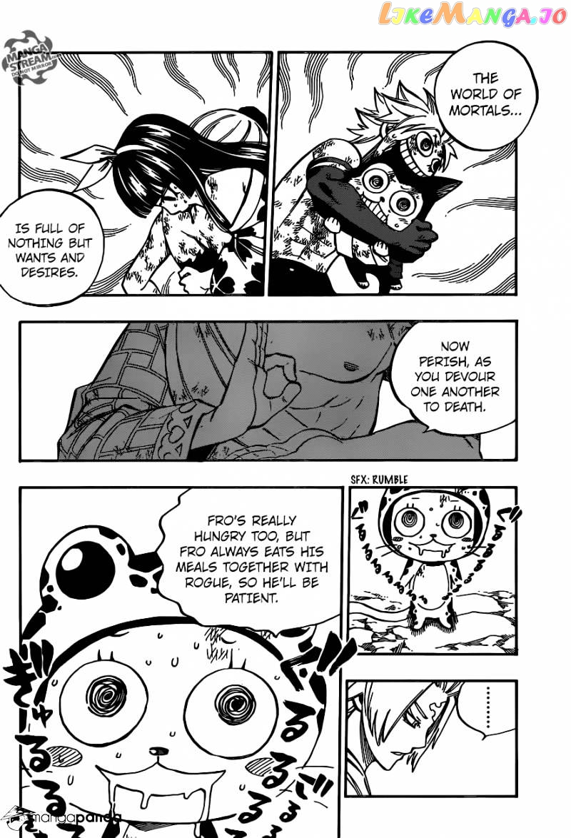 Fairy Tail chapter 511 - page 12