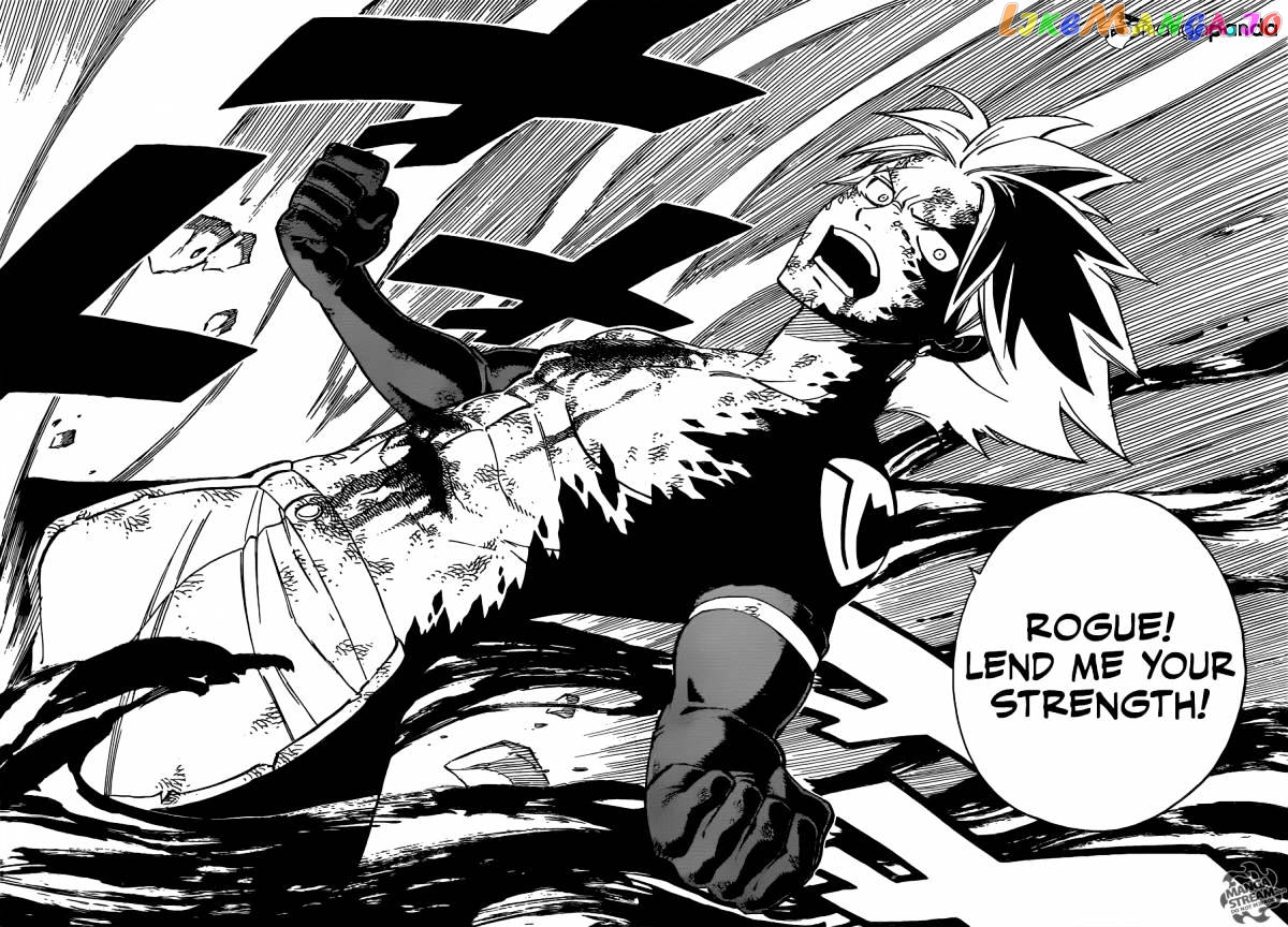 Fairy Tail chapter 511 - page 20
