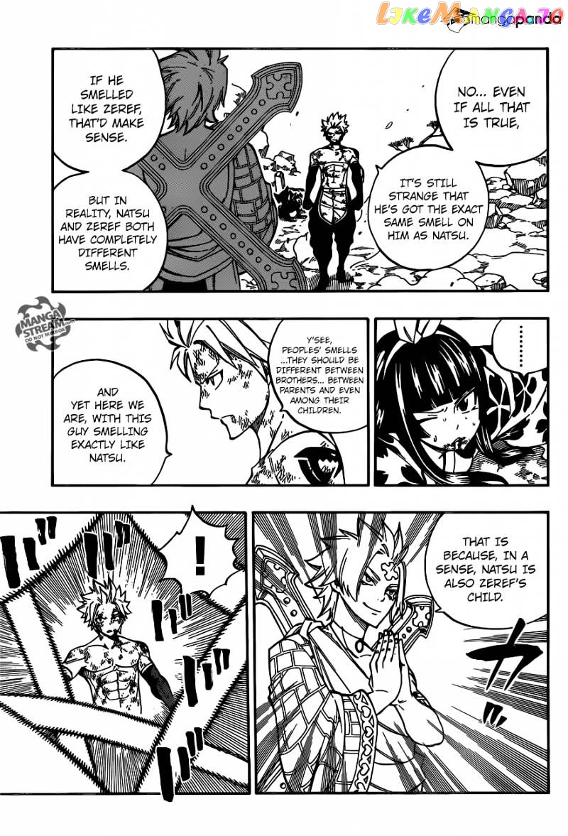 Fairy Tail chapter 511 - page 5