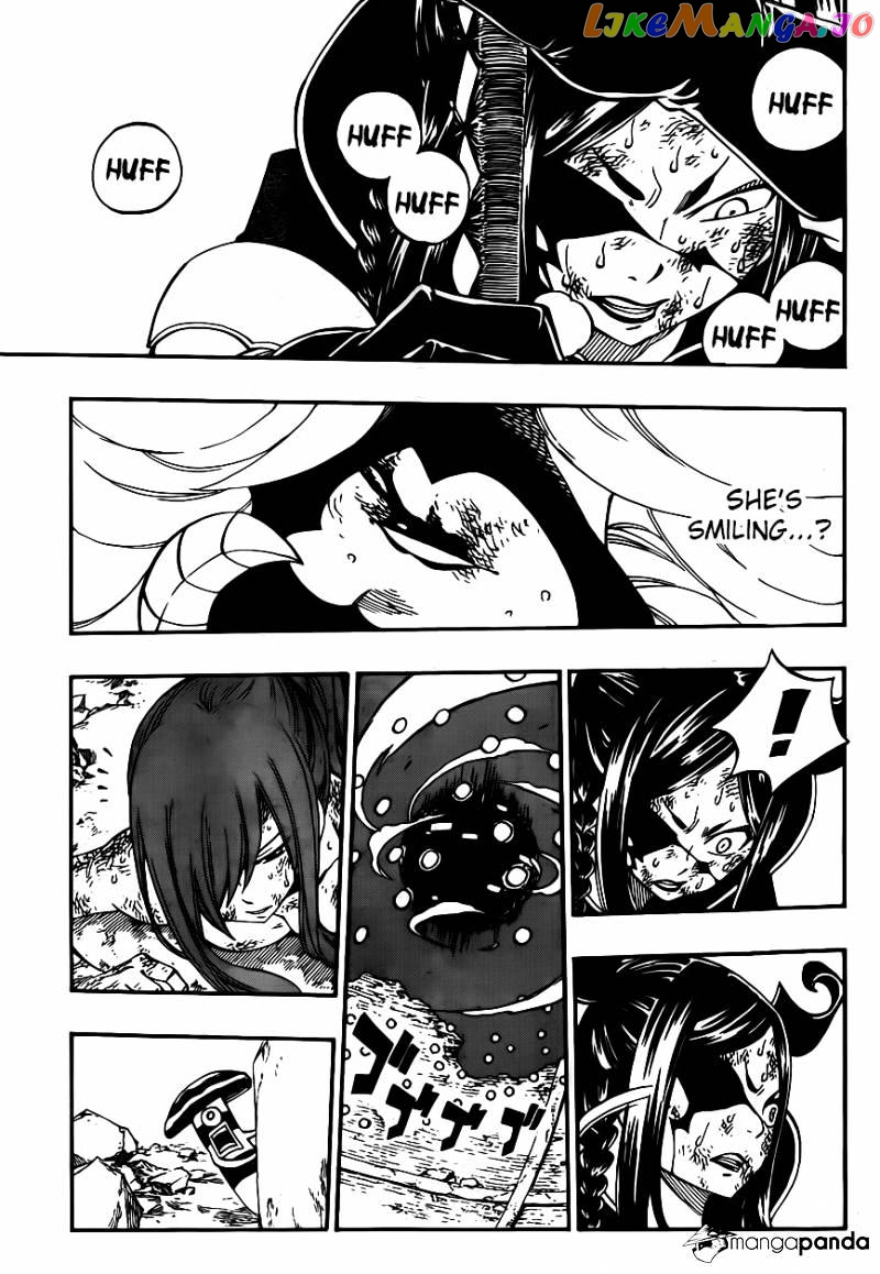 Fairy Tail chapter 404 - page 16