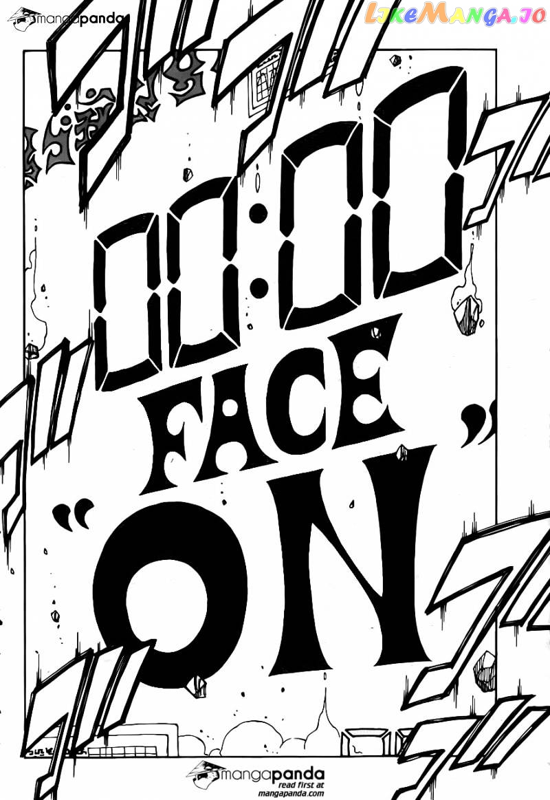 Fairy Tail chapter 404 - page 17