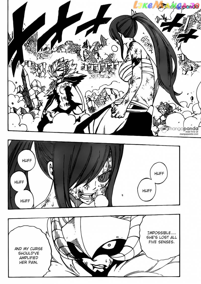 Fairy Tail chapter 404 - page 2