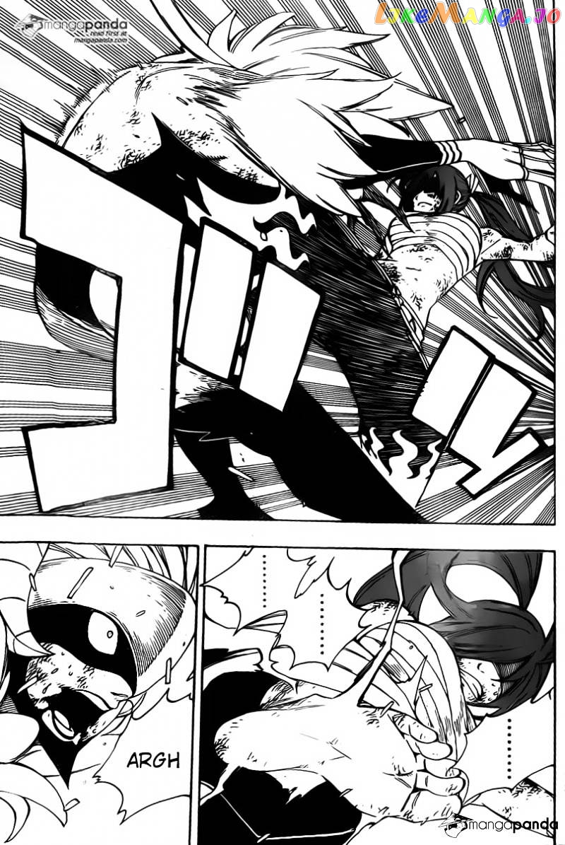 Fairy Tail chapter 404 - page 3