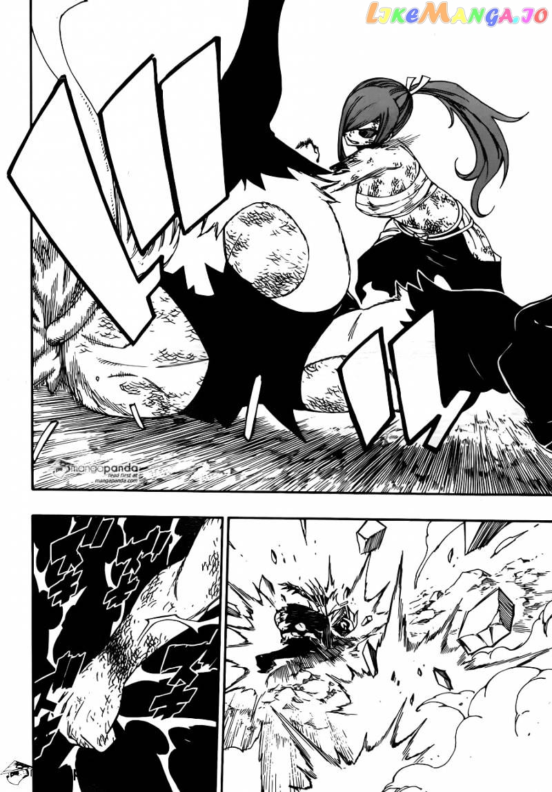 Fairy Tail chapter 404 - page 6