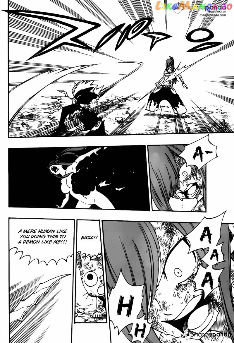 Fairy Tail chapter 404 - page 8