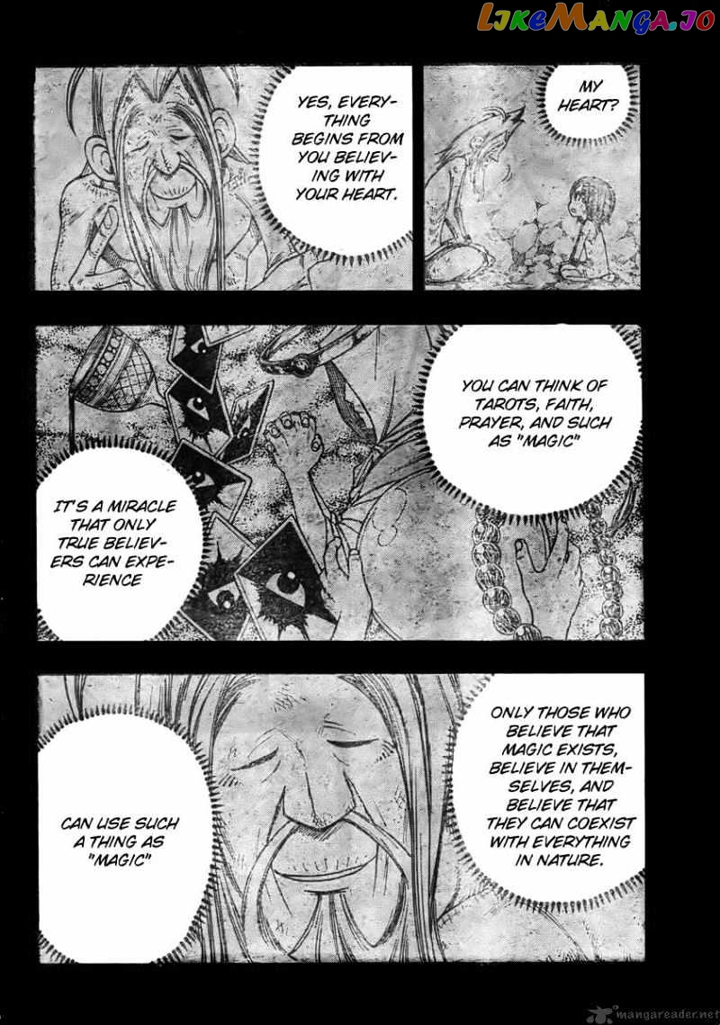 Fairy Tail chapter 81 - page 14