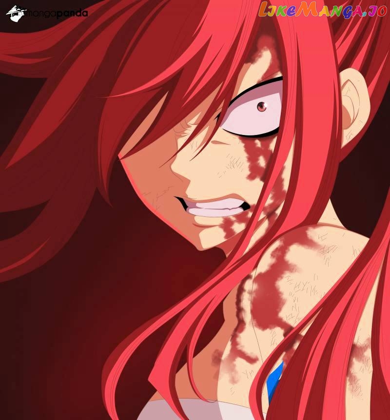 Fairy Tail chapter 363 - page 2