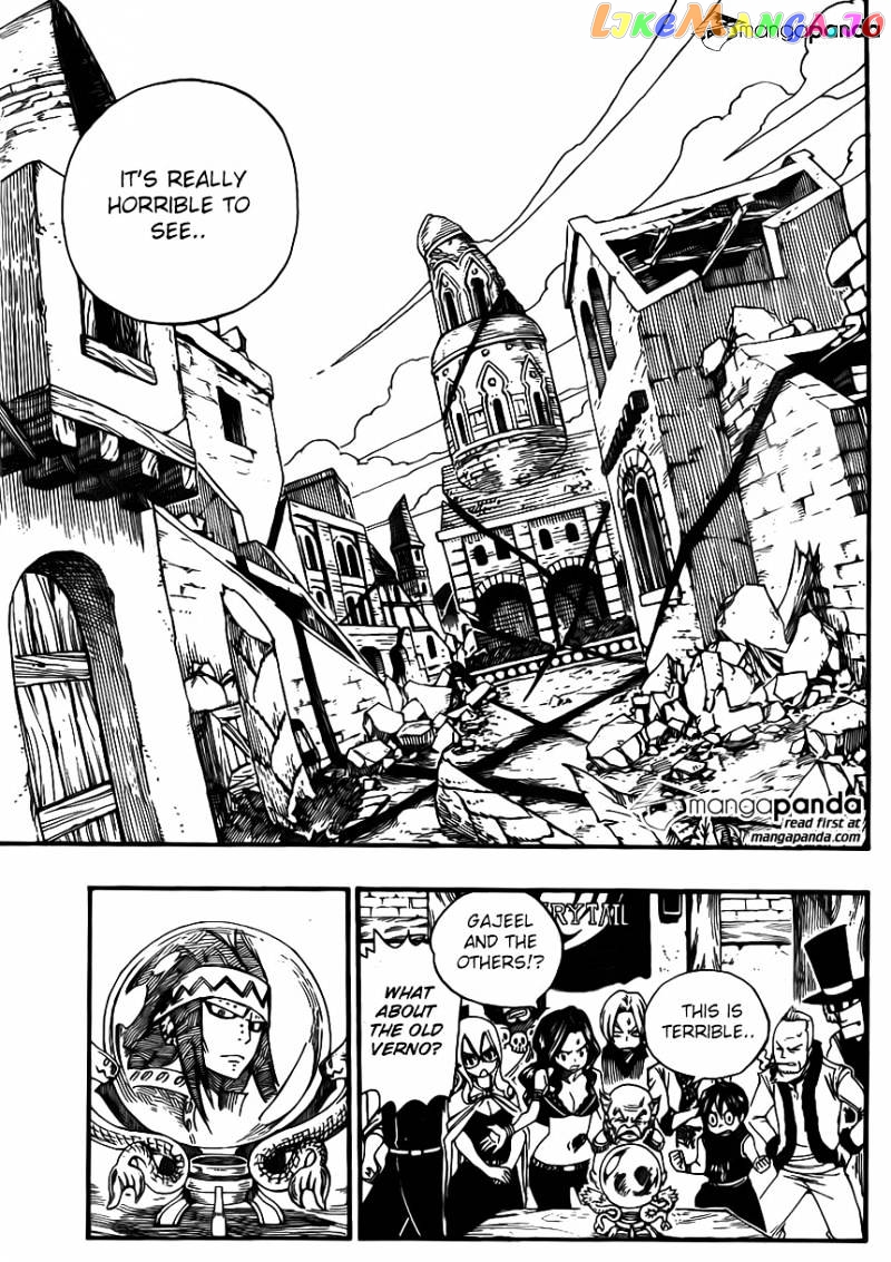 Fairy Tail chapter 363 - page 5