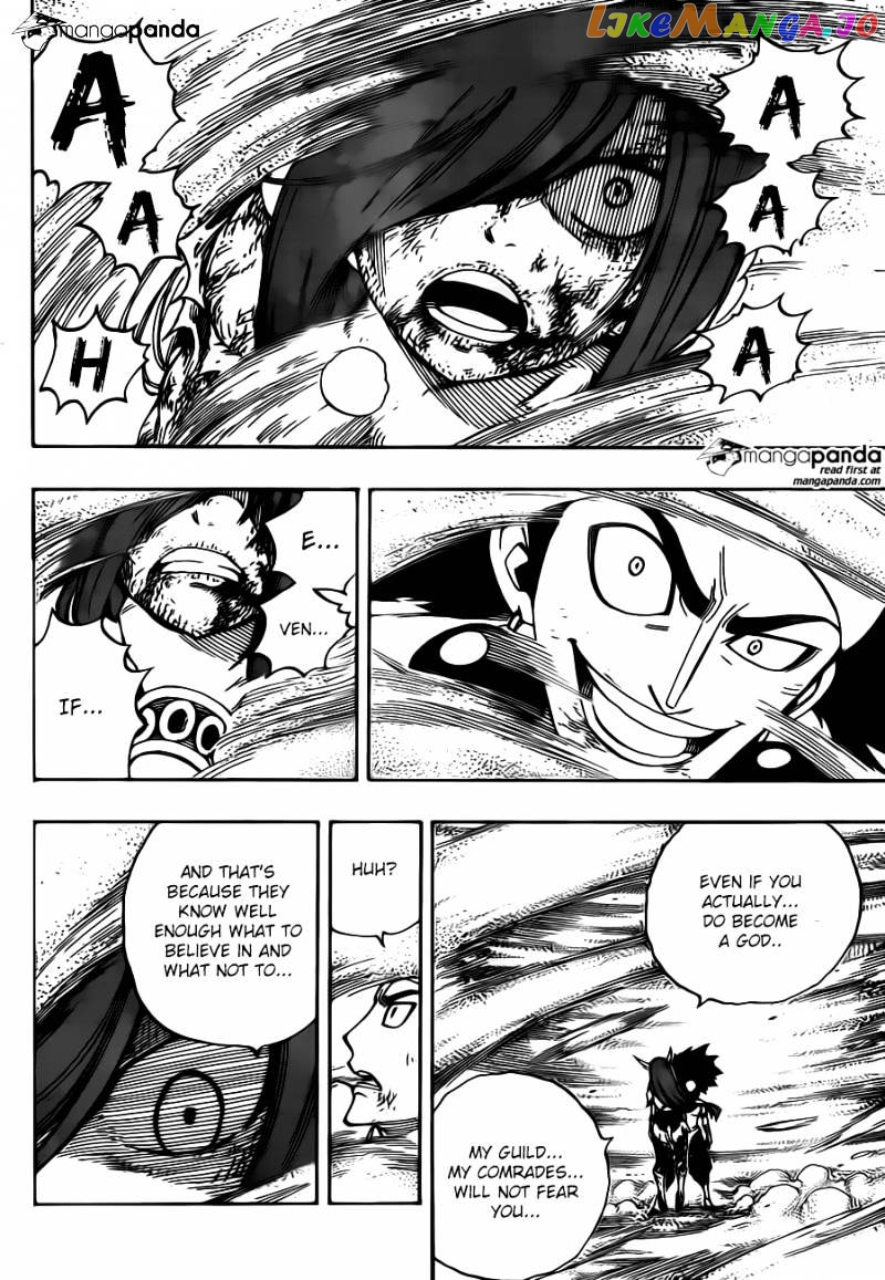 Fairy Tail chapter 458 - page 14