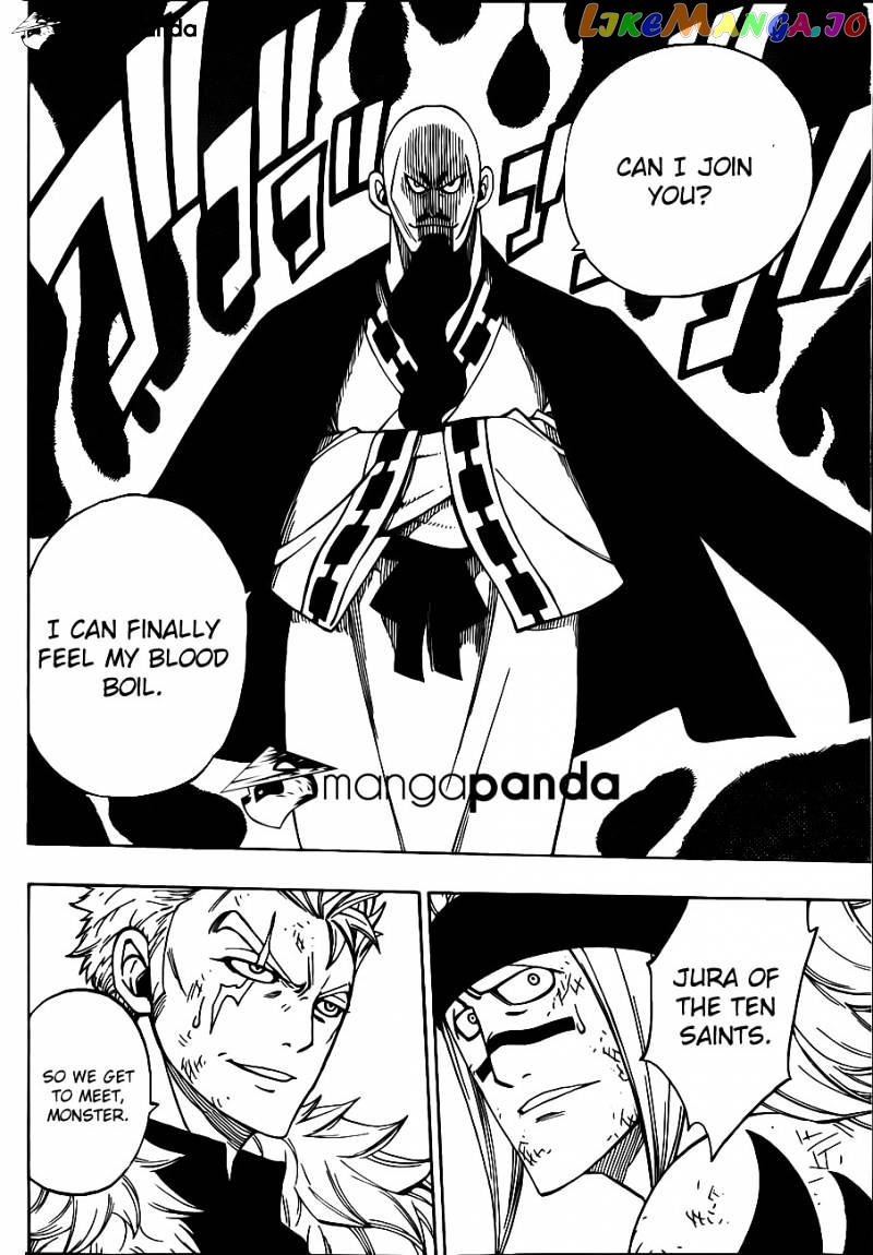 Fairy Tail chapter 316 - page 12