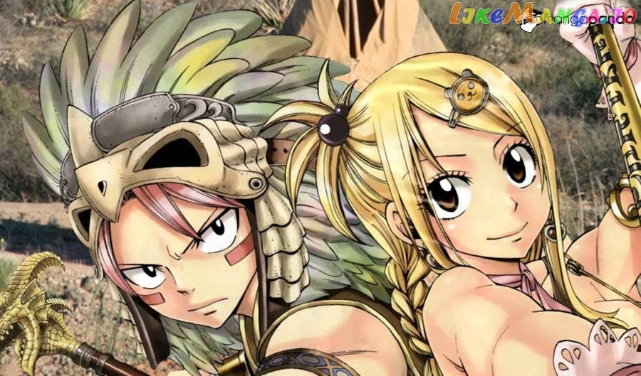 Fairy Tail chapter 316 - page 2