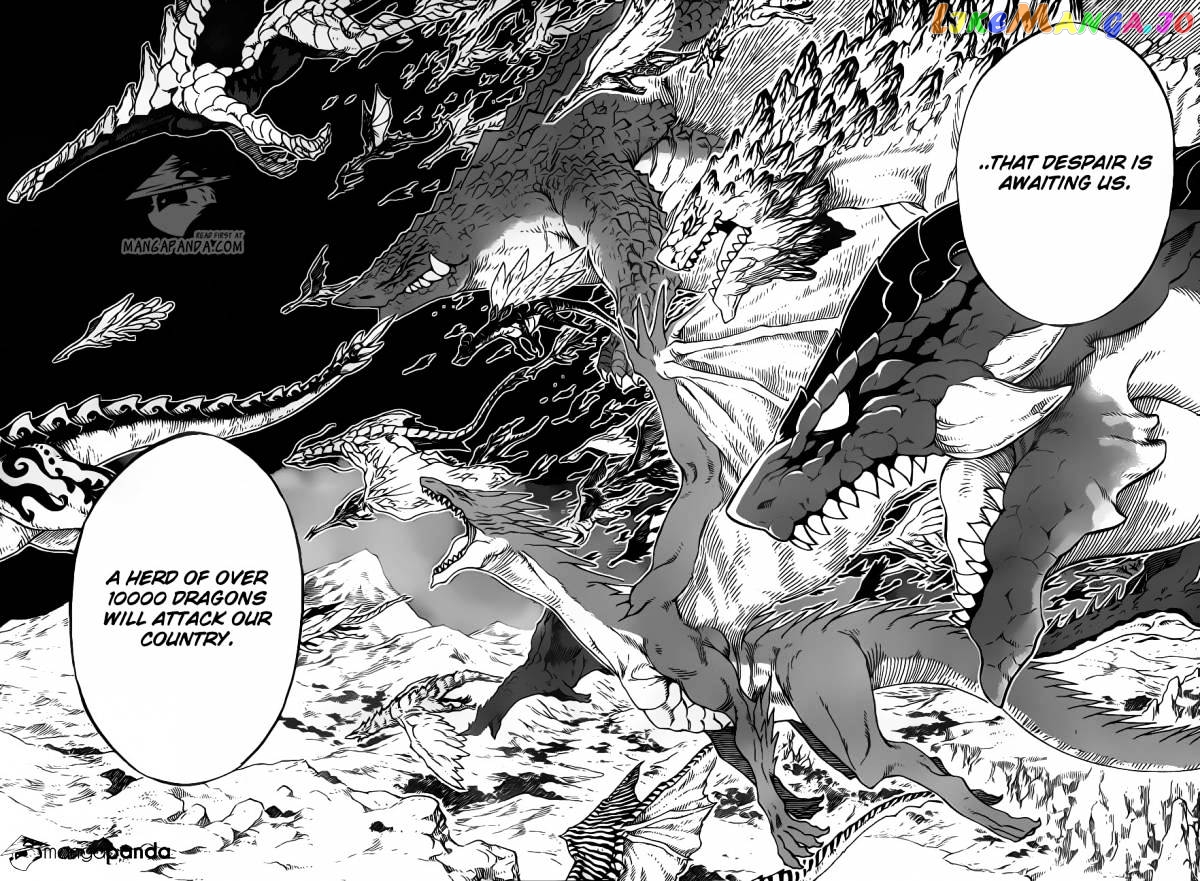Fairy Tail chapter 316 - page 20
