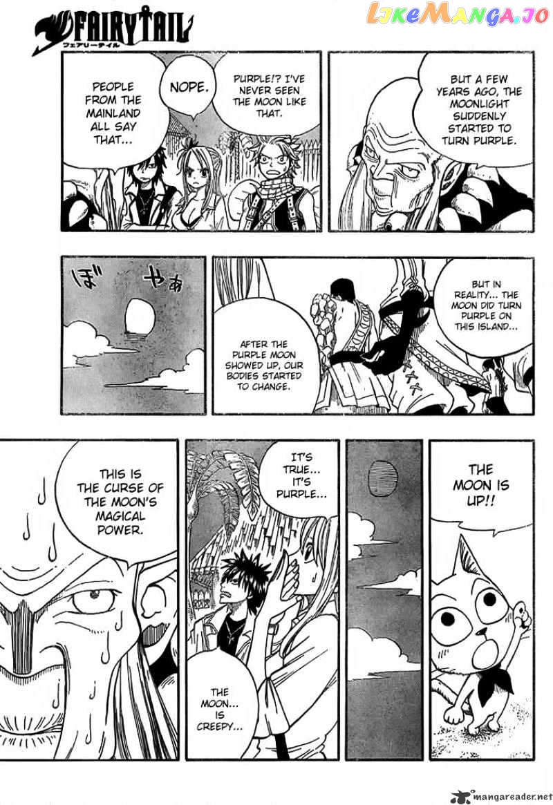 Fairy Tail chapter 26 - page 15