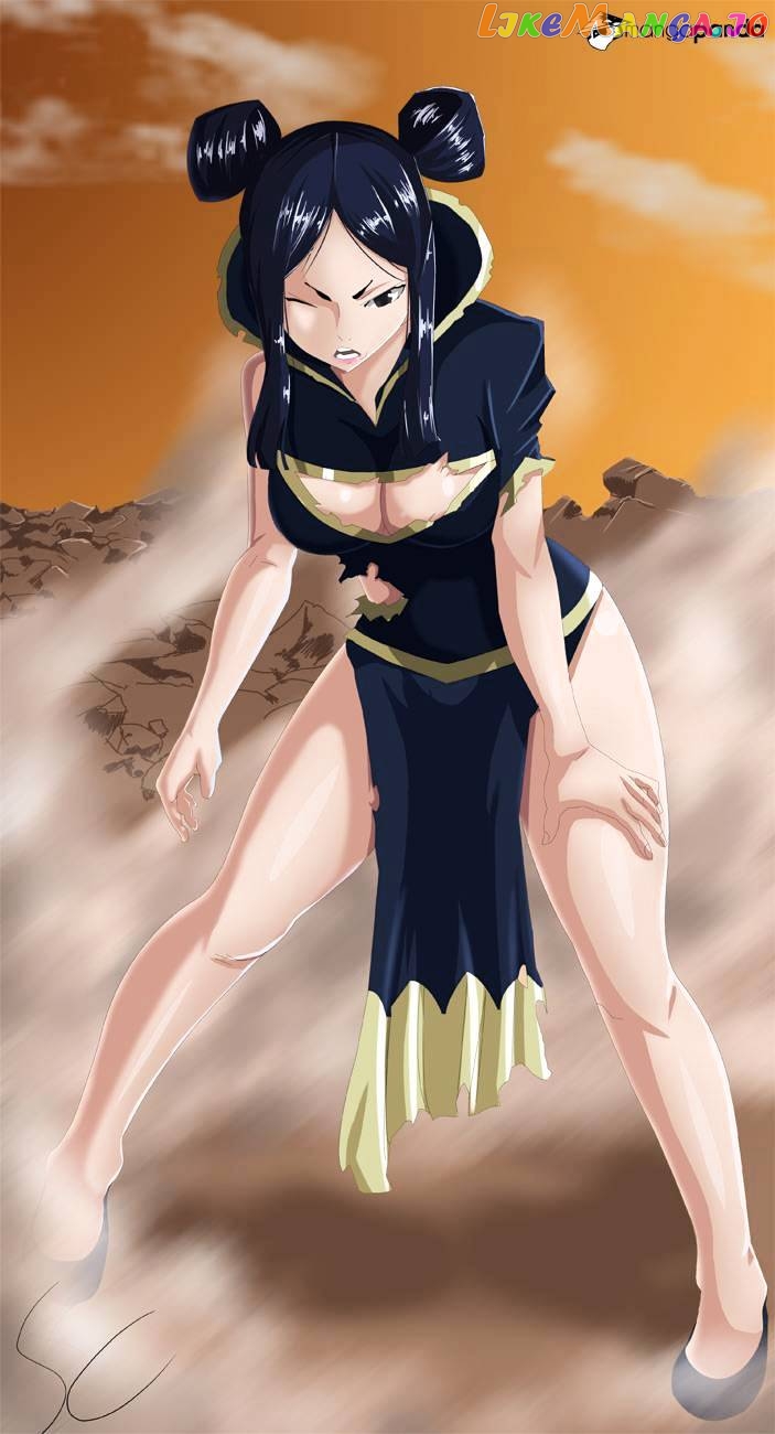 Fairy Tail chapter 512 - page 22