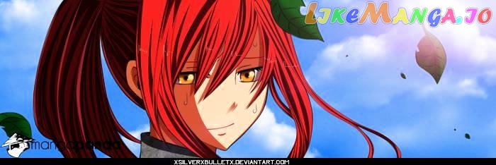 Fairy Tail chapter 512 - page 23