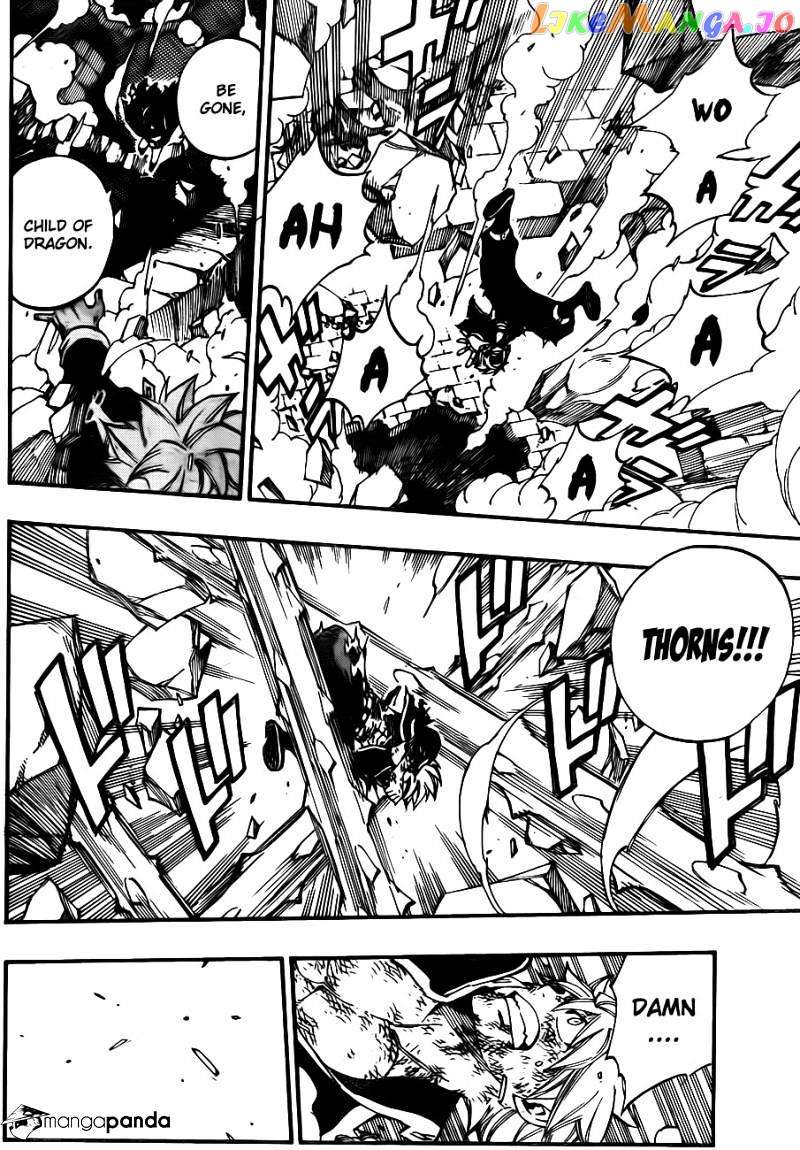 Fairy Tail chapter 405 - page 10