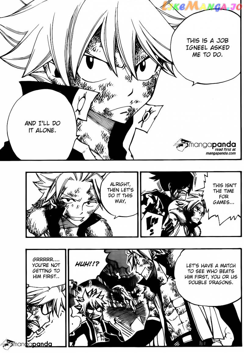 Fairy Tail chapter 405 - page 13