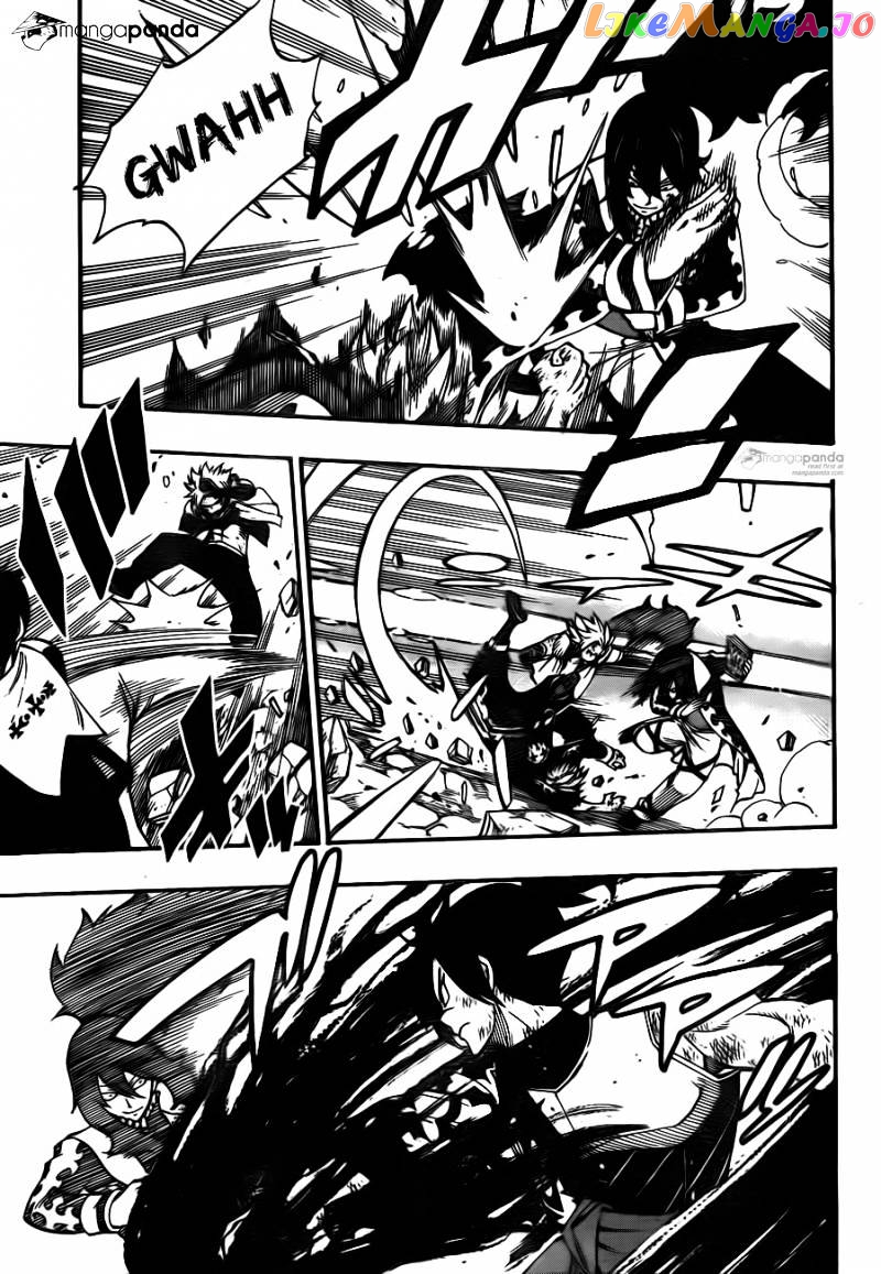 Fairy Tail chapter 405 - page 15