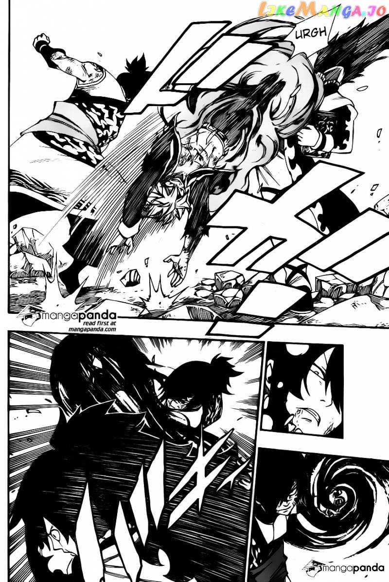 Fairy Tail chapter 405 - page 16