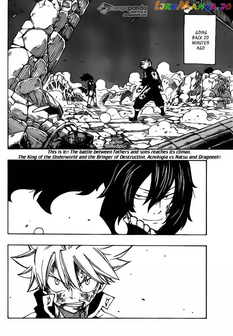 Fairy Tail chapter 405 - page 2