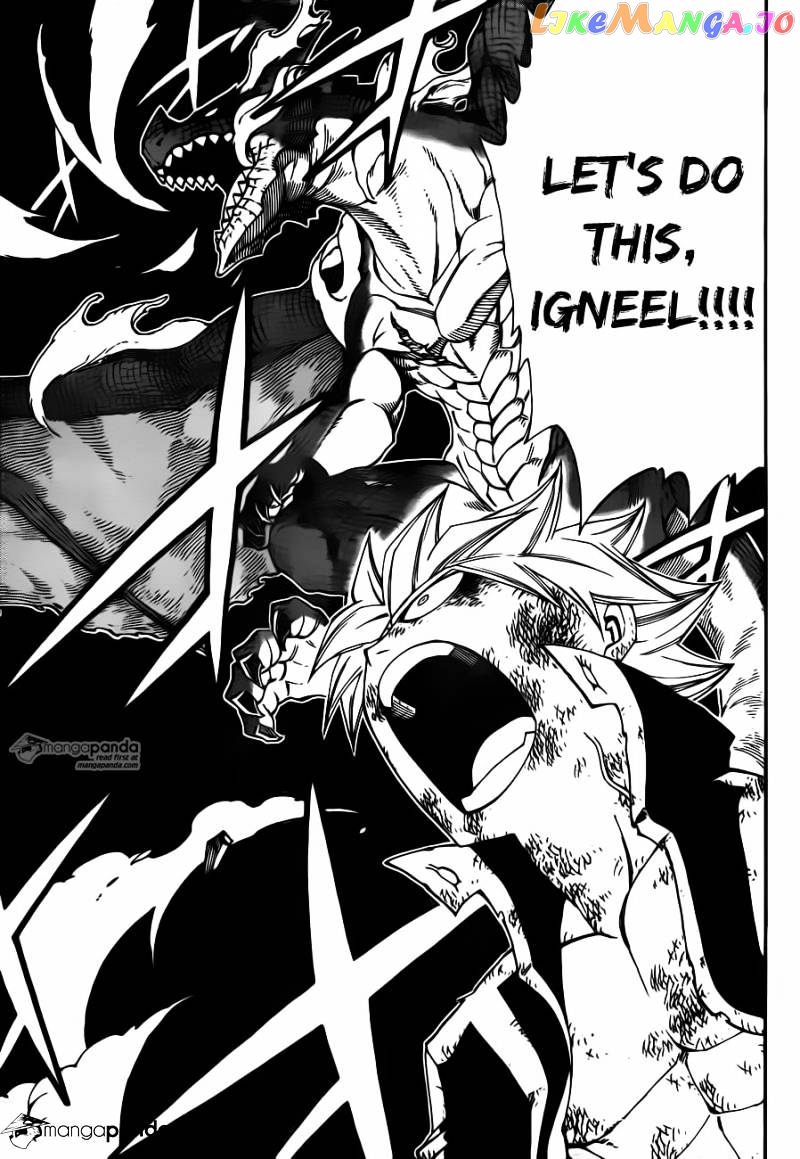 Fairy Tail chapter 405 - page 3