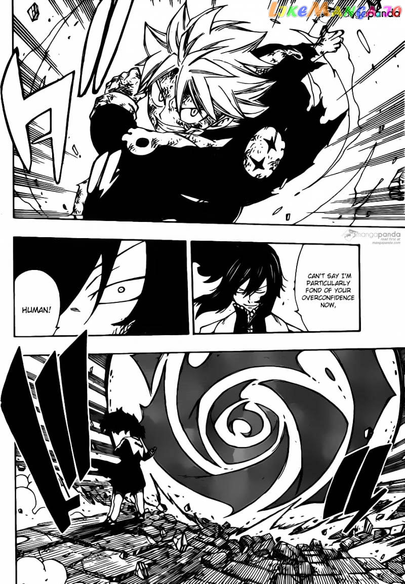 Fairy Tail chapter 405 - page 4